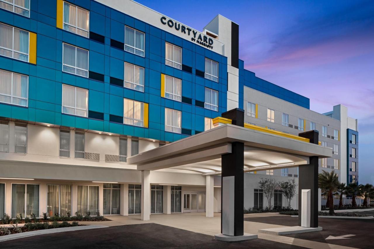 Courtyard By Marriott Titusville Kennedy Space Center Екстериор снимка