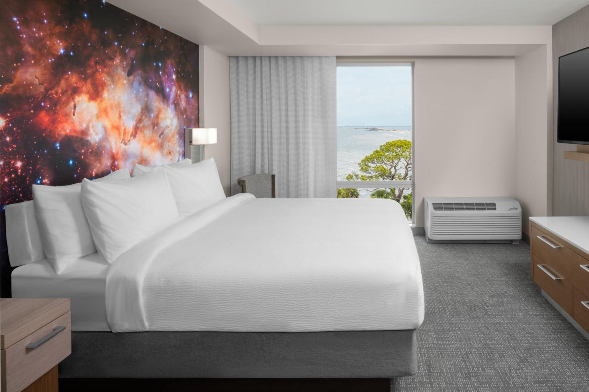 Courtyard By Marriott Titusville Kennedy Space Center Екстериор снимка