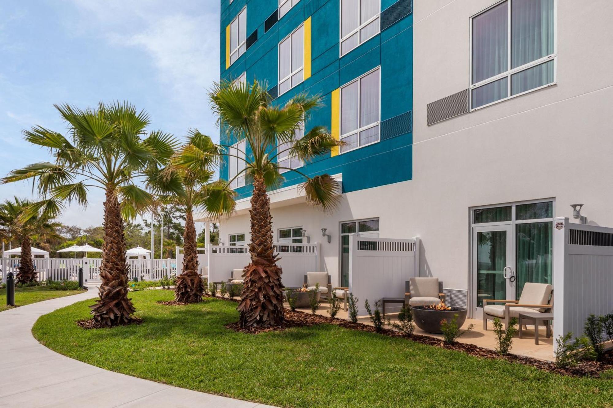 Courtyard By Marriott Titusville Kennedy Space Center Екстериор снимка