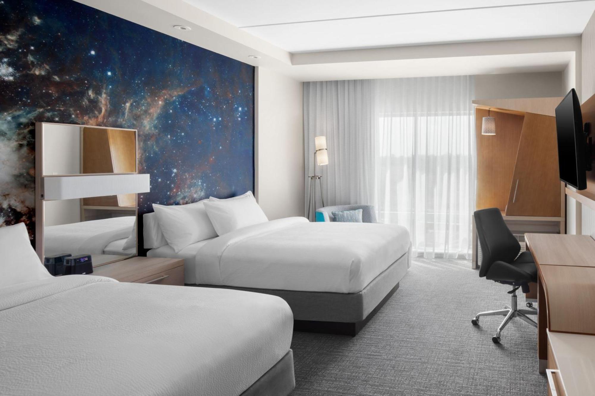 Courtyard By Marriott Titusville Kennedy Space Center Екстериор снимка