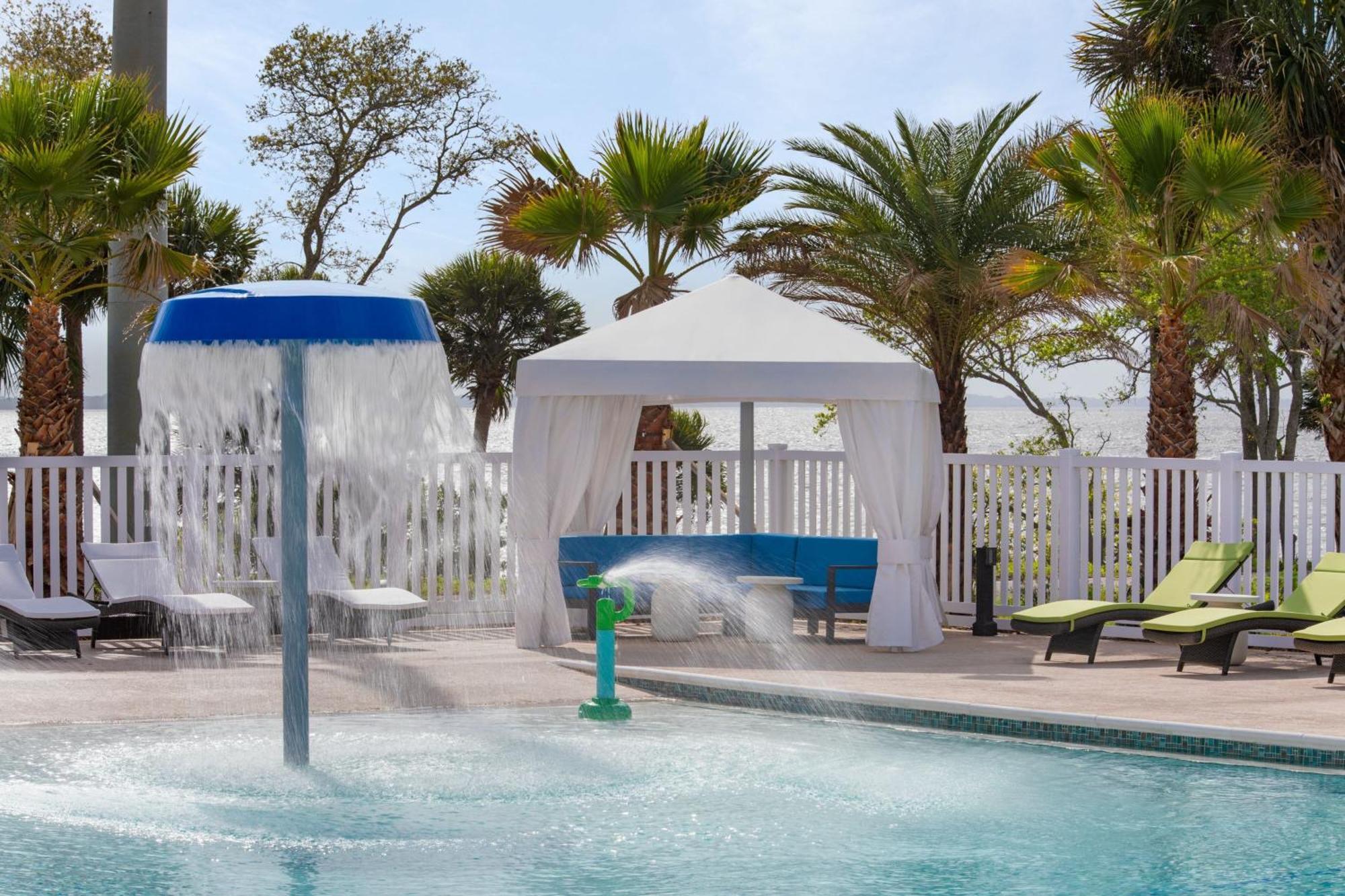 Courtyard By Marriott Titusville Kennedy Space Center Екстериор снимка