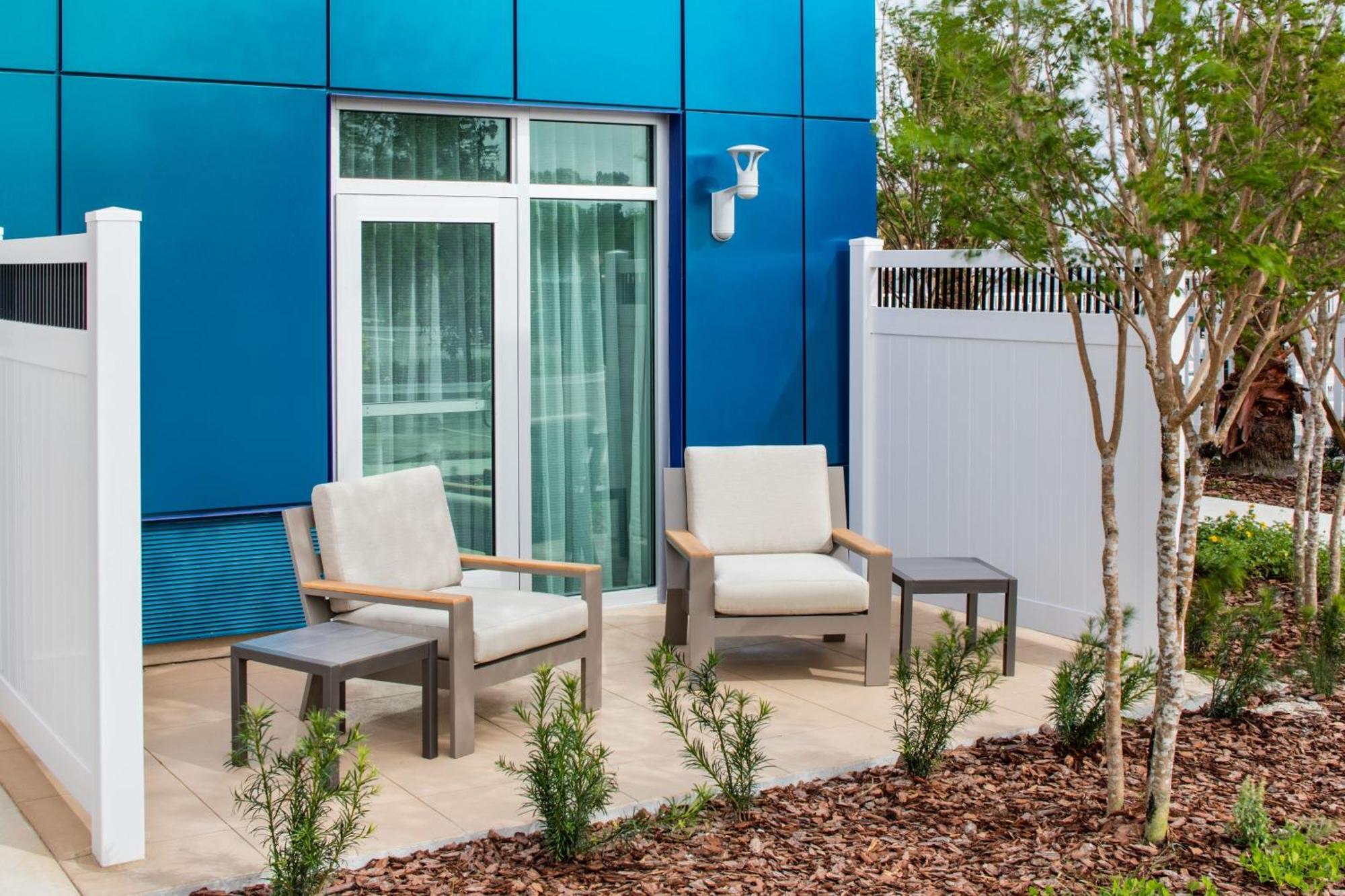 Courtyard By Marriott Titusville Kennedy Space Center Екстериор снимка
