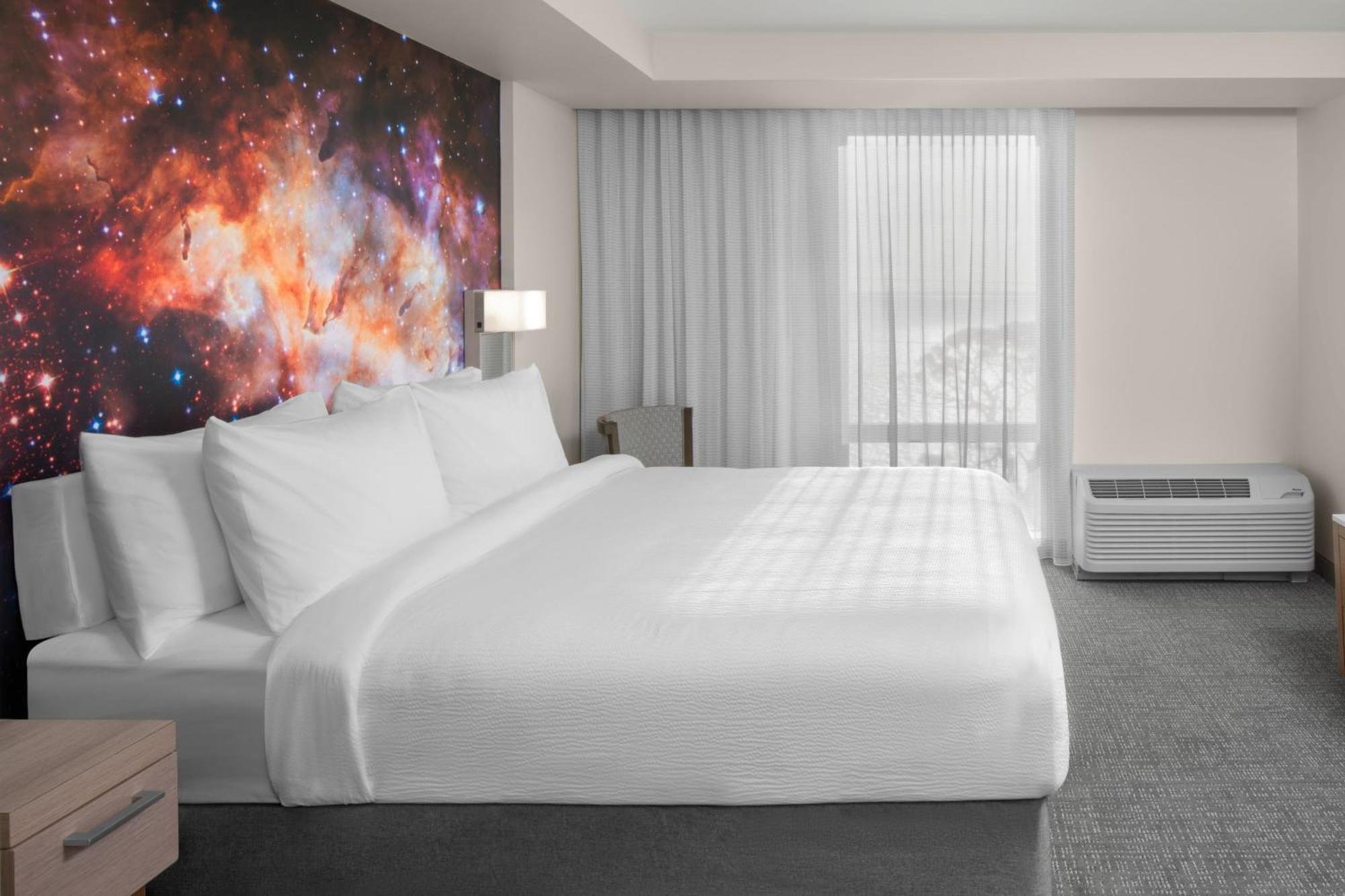 Courtyard By Marriott Titusville Kennedy Space Center Екстериор снимка
