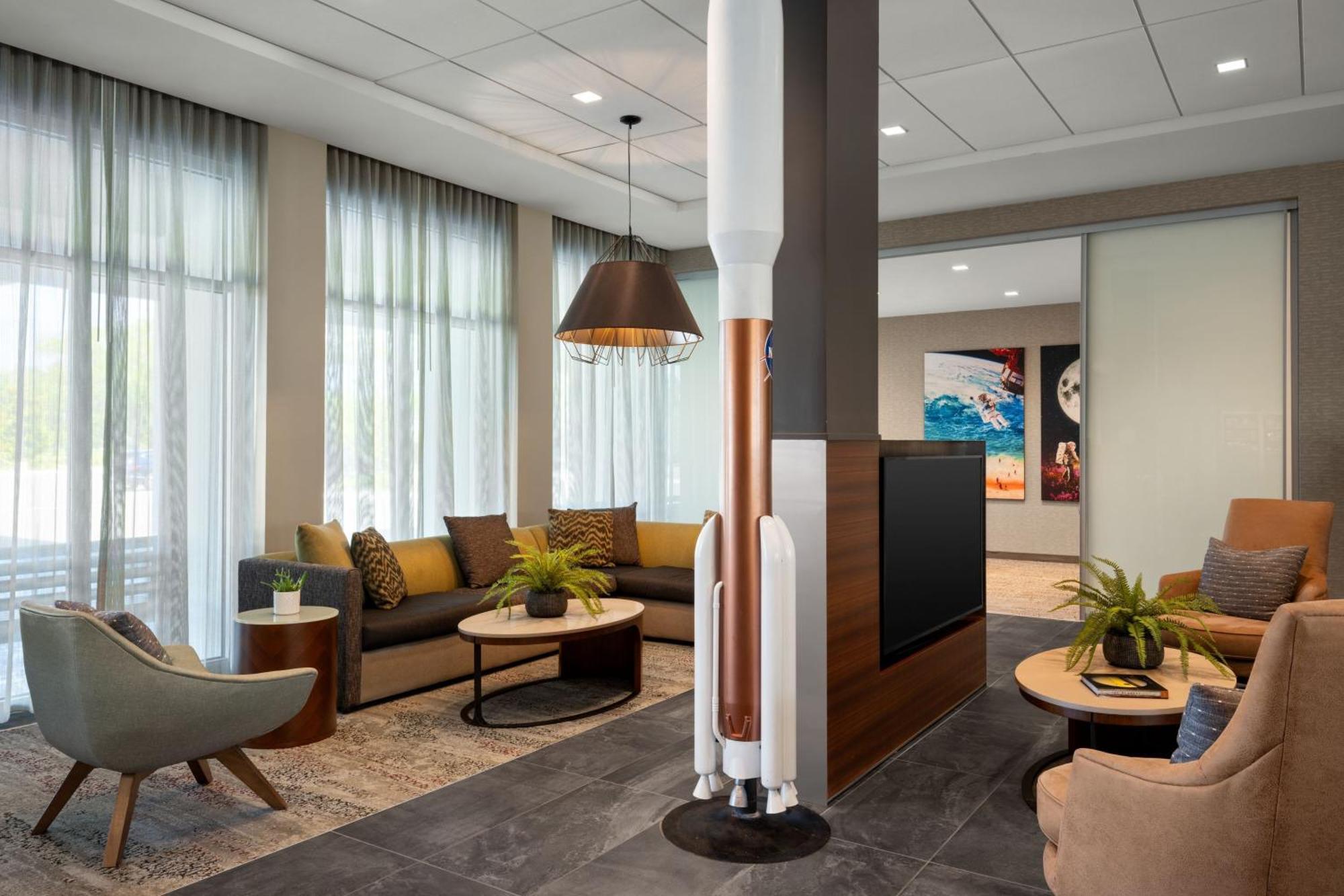 Courtyard By Marriott Titusville Kennedy Space Center Екстериор снимка