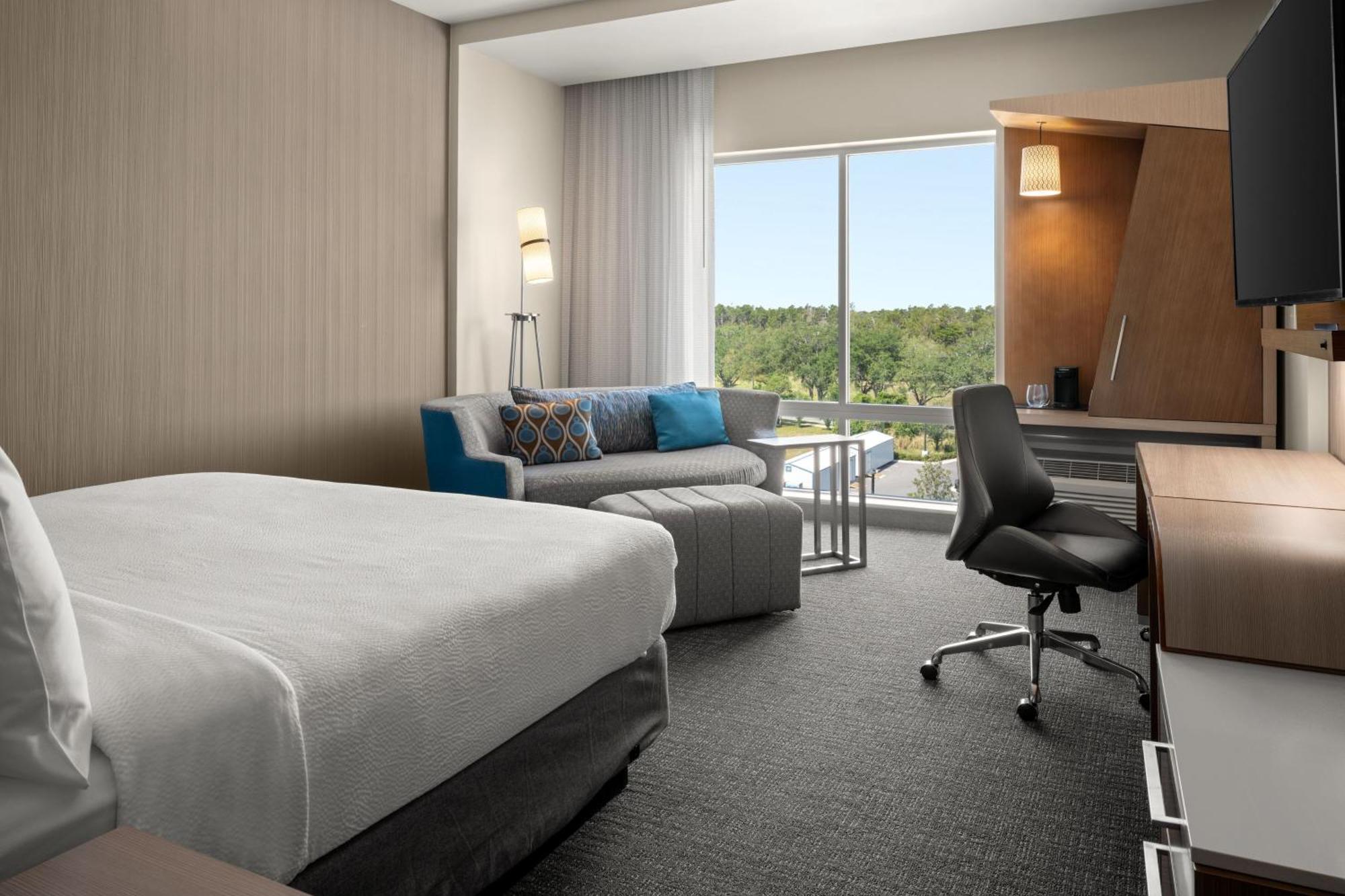 Courtyard By Marriott Titusville Kennedy Space Center Екстериор снимка