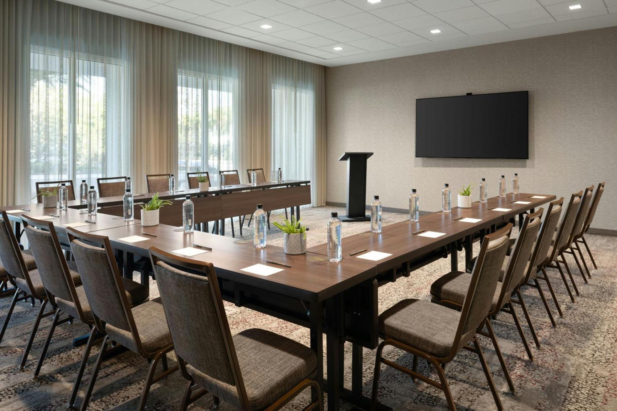 Courtyard By Marriott Titusville Kennedy Space Center Екстериор снимка